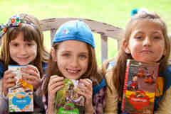 Girl Scout Cookies Feature New Boxes, Same Count